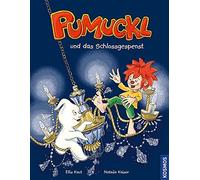 Ellis Kaut Uli Leistenschneider Natas Pumuckl und das Schloss (Copertina rigida)