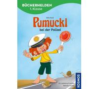 Ellis Kaut Uli Pumuckl, Bücherhelden 1. Klasse, Pumuckl bei (Copertina rigida)