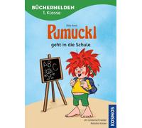 Ellis Kaut Uli Pumuckl, Bücherhelden 1. Klasse, Pumuckl geht (Copertina rigida)