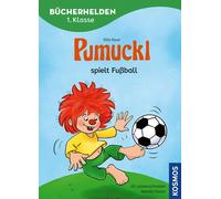 Ellis Kaut Uli Pumuckl, Bücherhelden 1. Klasse, Pumuckl spie (Copertina rigida)