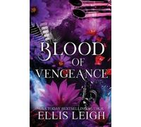 Ellis Leigh Blood of Vengeance (Tascabile)
