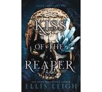 Ellis Leigh Kiss of the Reaper (Tascabile)