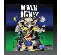 Ellis, Lishaun - Never Home