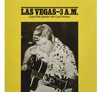Ellis, Lloyd Quintet/ Fontana, Carl - Las Vegas 3 O'Clock Pm