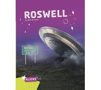 Ellis M Reed Roswell (Copertina rigida)