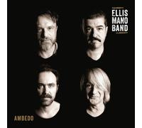 Ellis Mano Band Ambedo (CD) Album