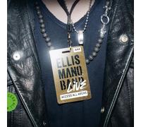 Ellis Mano Band Live: Access All Areas (CD) Album