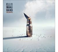 Ellis Mano Band Morph (Vinyl LP) 12" Album Coloured Vinyl
