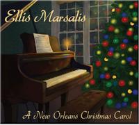 Ellis Marsalis A New Orleans Christmas Carol (CD) Album