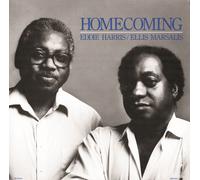 ELLIS MARSALIS EDD - HOMECOMING - CD - K72z