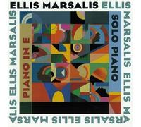 ELLIS MARSALIS - Piano in E:Solo Piano