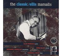 Ellis Marsalis – The Classic Marsalis – CD (Ace)
