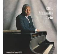 Ellis Marsalis Trio - Ellis Marsalis Trio