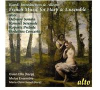Ellis Osian - Introduzione E Allegro (1905) Per Arpa