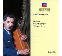 Ellis, Osian - Songs With Harp