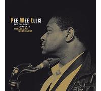 Pee Wee Ellis Cologne Concerts (Vinyl LP)