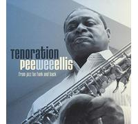 Pee Wee Ellis Tenoration (CD) Album