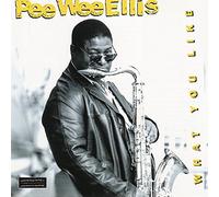 What Like Feat.V.Morrison - Pee Wee Ellis (Audio cd)