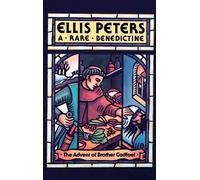 Ellis Peters A Rare Benedictine (Copertina rigida)