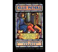 Ellis Peters Brother Cadfael's Penance (Tascabile)