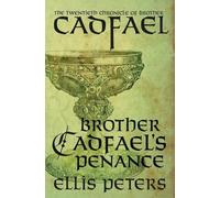 Ellis Peters Brother Cadfael's Penance (Tascabile) Chronicles of Brother Cadfael