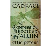 Ellis Peters The Confession of Brother Haluin (Tascabile)