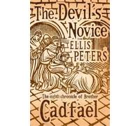 Ellis Peters The Devil's Novice (Tascabile) Cadfael Chronicles