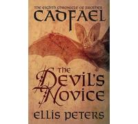 Ellis Peters The Devil's Novice (Tascabile) Chronicles of Brother Cadfael