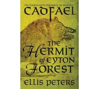 Ellis Peters The Hermit of Eyton Forest (Tascabile)