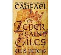 Ellis Peters The Leper of Saint Giles (Tascabile) Chronicles of Brother Cadfael