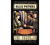 Ellis Peters The Raven in the Foregate (Tascabile)