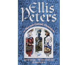 Ellis Peters The Second Cadfael Omnibus (Tascabile)