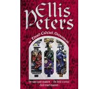 Ellis Peters The Third Cadfael Omnibus (Tascabile)