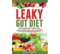 Ellis Power Leaky Gut Diet (Tascabile)