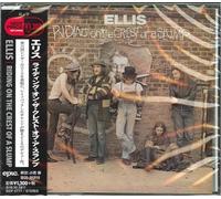 Ellis - Riding On The Crest Of A Slump