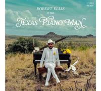 Robert Ellis Texas Piano Man (Vinyl LP) 12" Album