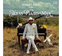 Robert Ellis Texas Piano Man (CD) Album