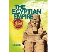 Ellis Roxburgh Great Empires: The Egyptian Empire (Copertina rigida)