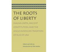 Ellis Sandoz Roots of Liberty (Tascabile)