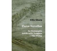 Ellis Sharp Three Novellas (Tascabile)