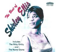 Ellis, Shirley - Best Of Shirley Ellis