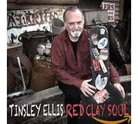 Ellis Tinsley - Red Clay Soul