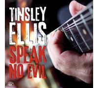 Ellis Tinsley Speak No Evil (CD) Album