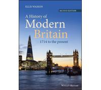 Ellis Wasson A History of Modern Britain (Tascabile)