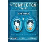 Ellis Weiner Templeton Twins Have an Idea (Tascabile) Templeton Twins