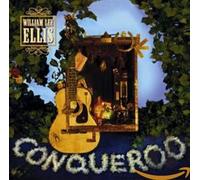 Conqueroo - William Lee Ellis (Audio cd)