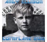 ELLISON, ANDY - CORNFLAKE ZOO