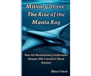Ellison P Mark Military Drone (Tascabile)