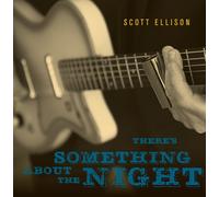 ELLISON - RE'S SOMETHING ABOUT THE NIGHT - CD - E72z