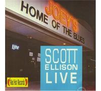 Ellison, Scott - Live at Joey's